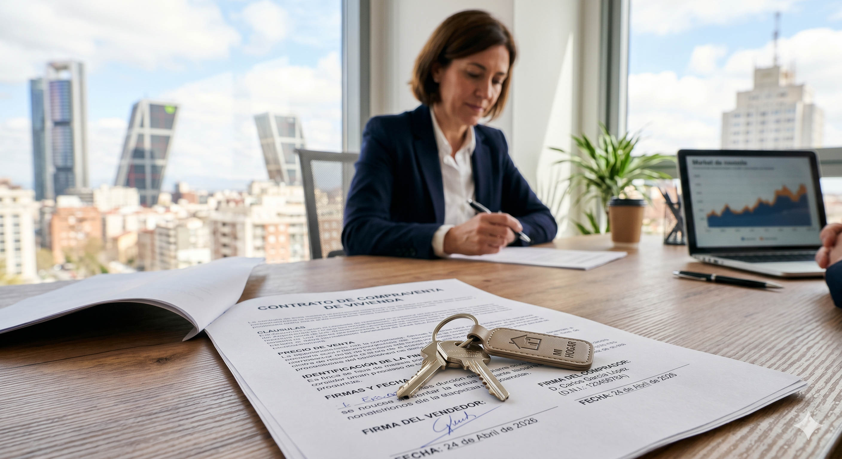 Decisión financiera entre comprar o alquilar casa
