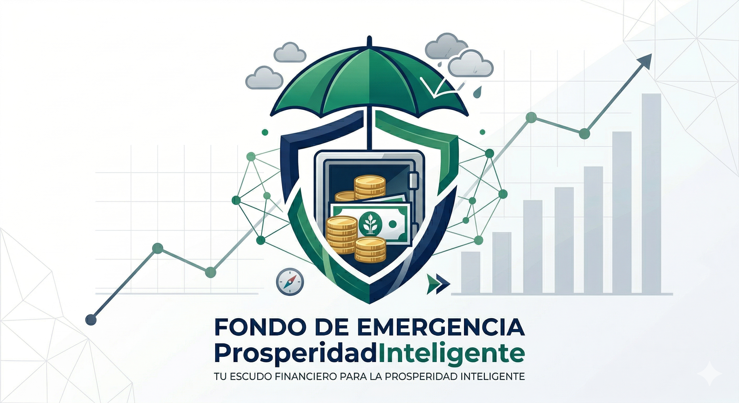 Guía del Fondo de Emergencia: Tu Escudo Financiero - Prosperidad Inteligente
